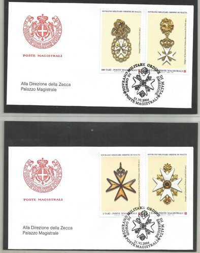 Smom 2004 fdc - 2004,