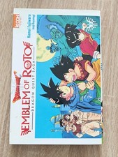 Livre manga emblem roto - livre,
