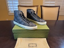 Nuove scarpe sneakers Gucci