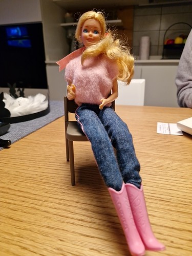 Barbie originale jeans - in,