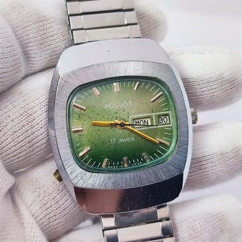 Orologio polso sovietico - da,