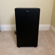 Boston Acoustics PV400 - Subwoofer Potenziato - 65 Watt PowerVent Sub