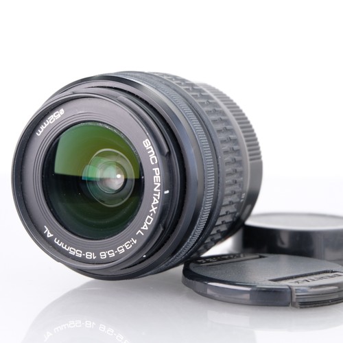 Pentax smc dal mm - dal, 18-55