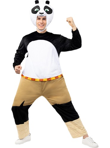Costume kung panda - da, per