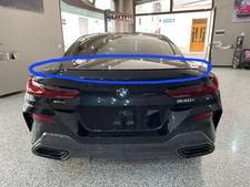 Spoiler originale carbonio BMW Serie 8 (G14, G15)