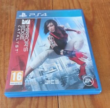 Mirror's Edge Catalyst PS4