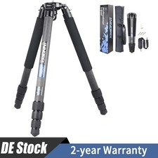 INNOREL Treppiede Professionale in Fibra di Carbonio ad Alte Prestazioni Max 25kg NT364C