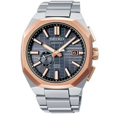 Orologio da uomo solare SEIKO