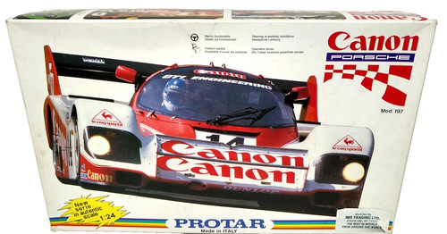 Modello protar canon - protar,