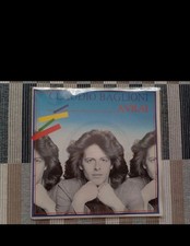 Claudio Baglioni Avrai 45 Giri