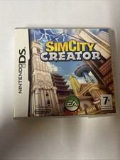 SIMCITY CREATOR - NINTENDO DS