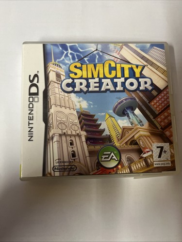Simcity creator nintendo - simcity,