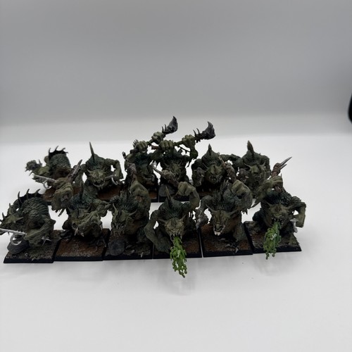 Games workshop warhammer - warhammer, river