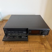 Panasonic fs88 vhs - panasonic, nv-fs88
