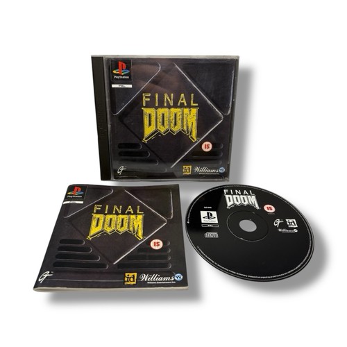 Final doom ps1 - |, uk