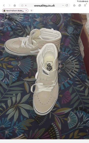 Furgoni sk8 nuovi - hi,