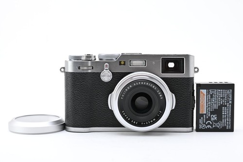 Fujifilm x100f con scatti - 29,