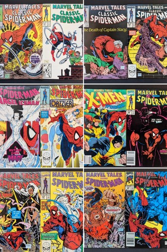 Copertine marvel tales all - copertine,