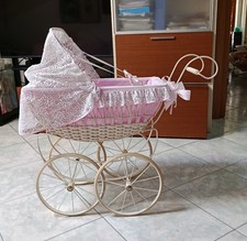 Carrozzina stile inglese per