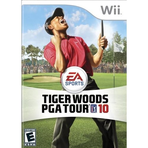 Tiger woods pga tour per - tiger, 10