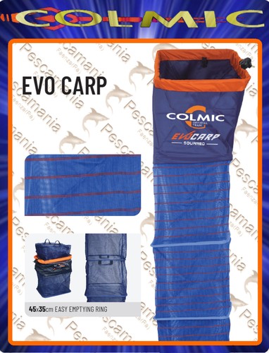 Nassa colmic evo - nassa,