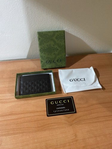 Gucci portafoglio uomo - gucci,