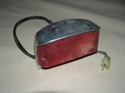 Fanale posteriore honda cmx - honda,