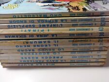 Fumetti Comandante Mark lotto 12 numeri.