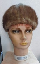 Cappello donna pelliccia di - pelliccia,