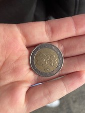 Moneta 2 Euro Finlandia 2001