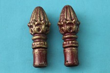 TERMINALI MOTTURA  PER BASTONE