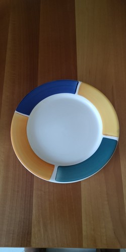 Set piatti piani 6 - 18,