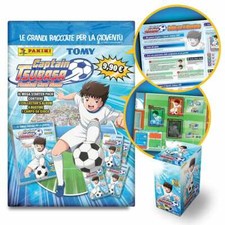 CAPTAIN TSUBASA CARD GAME PANINI 2021 (HOLLY E BENJY)