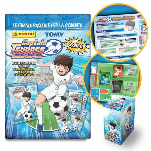 Captain tsubasa card game - tsubasa,