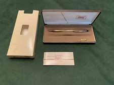 VINTAGE MATITA CROSS ORO 10KDA