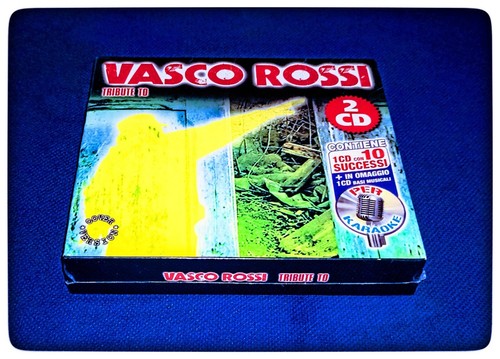 Vasco rossi tribute 2cd - to,
