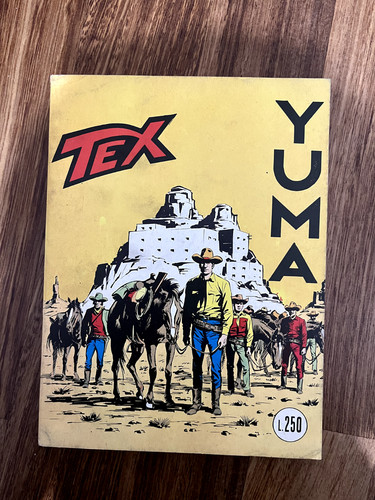 Tex tre stelle n 87 - ***,