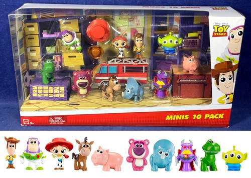 Nuovo toy story minis - story,