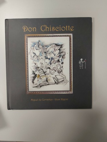 Don chisciotte cervantes - chisciotte,
