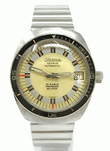 Orologio altanus swiss - altanus, made