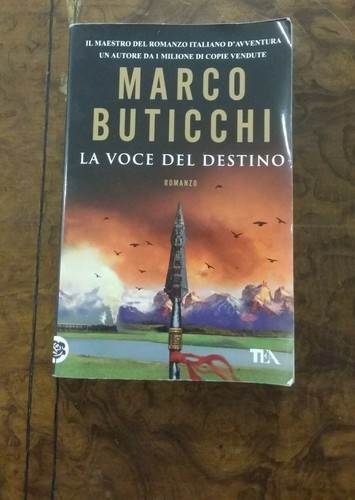 Marco buticchi voce del - la,