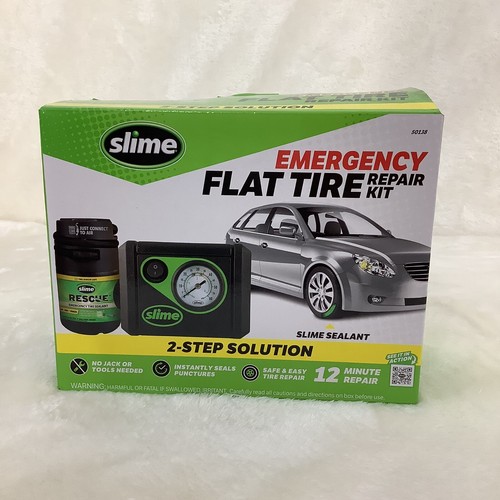 Slime 50107 flat - 50107, tire