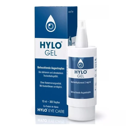Hylo gel collirio lubrificante - collirio,