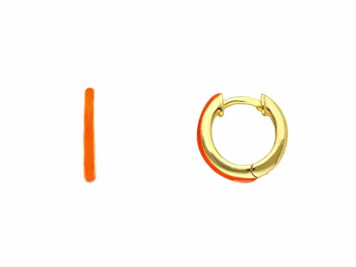 Orecchini oro giallo 18k - orecchini, a
