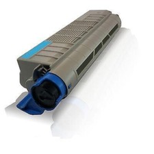 TONER OKI ES 3640A3 CIANO