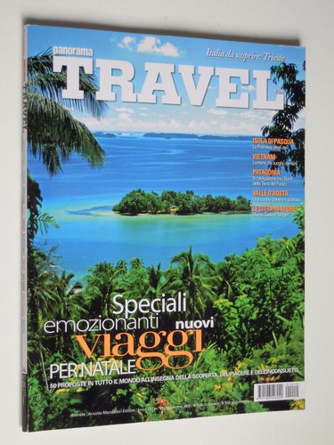 Panorama travel novembre - panorama,