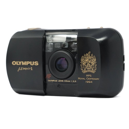Olympus mju usato edizione - usato, (edizione
