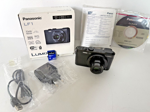 Panasonic lumix dmc lf1 1 - panasonic, dmc-lf1