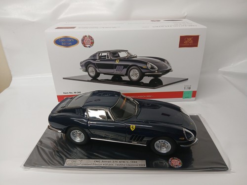 Cmc 242 ferrari - cmc, m-242