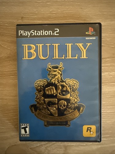 Bully ps2 playstation 2 - bully, 2]